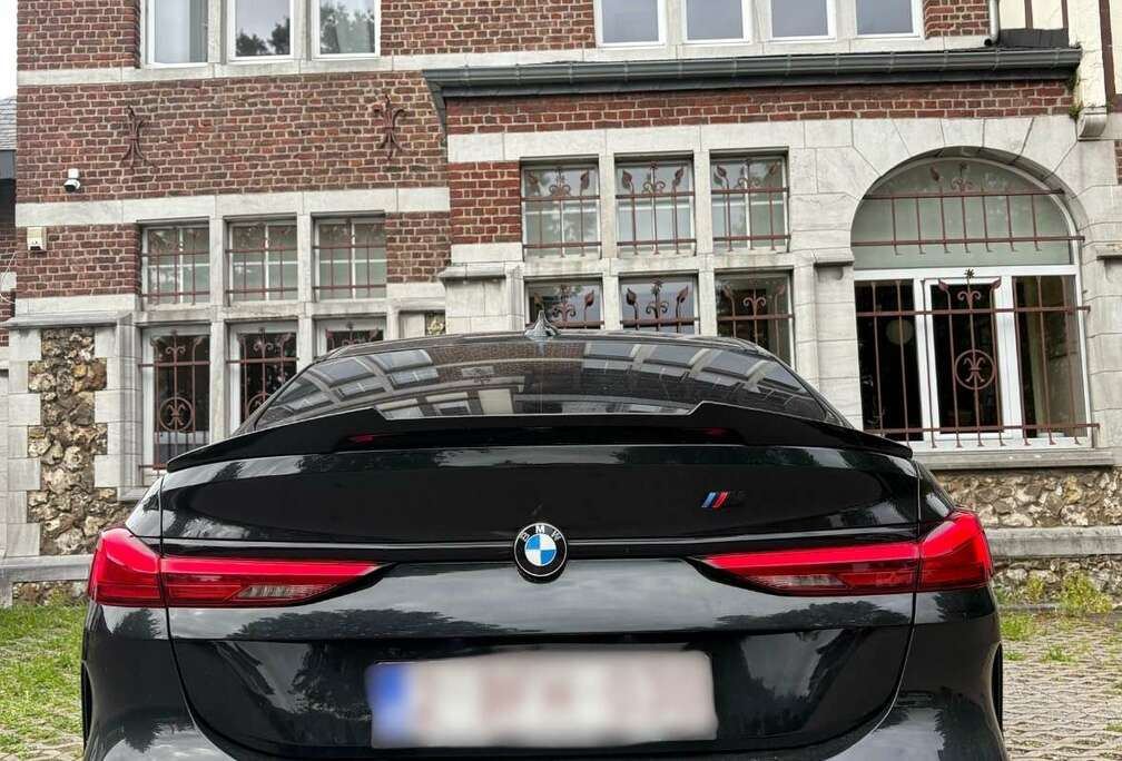 BMW Gran Coupé 218i OPF