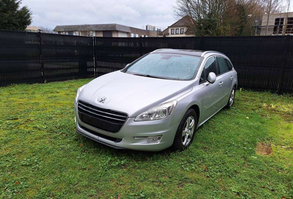 Peugeot 1.6 diesel 2011 280.000km perfeckte staat