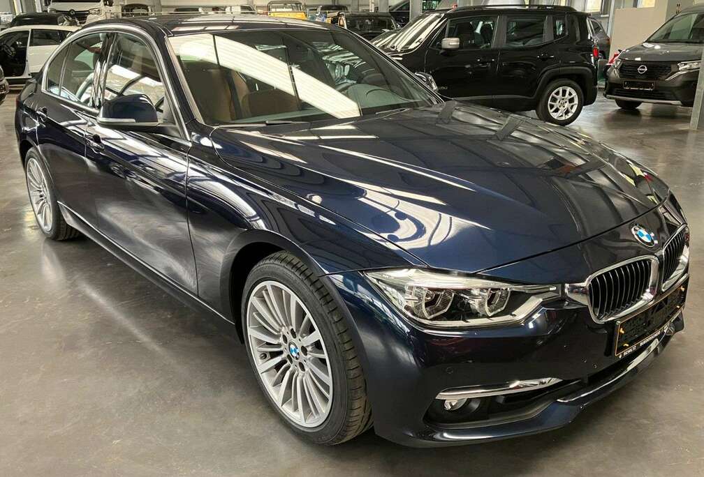 BMW d Luxury Line Auto