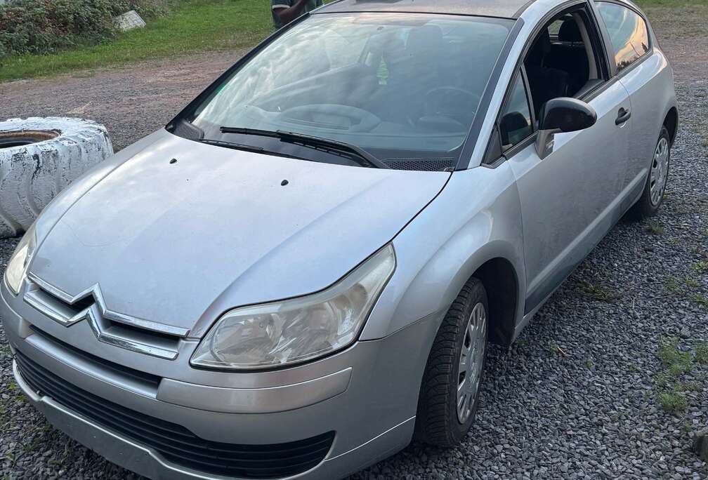 Citroen C4 1.4i 16v VTR