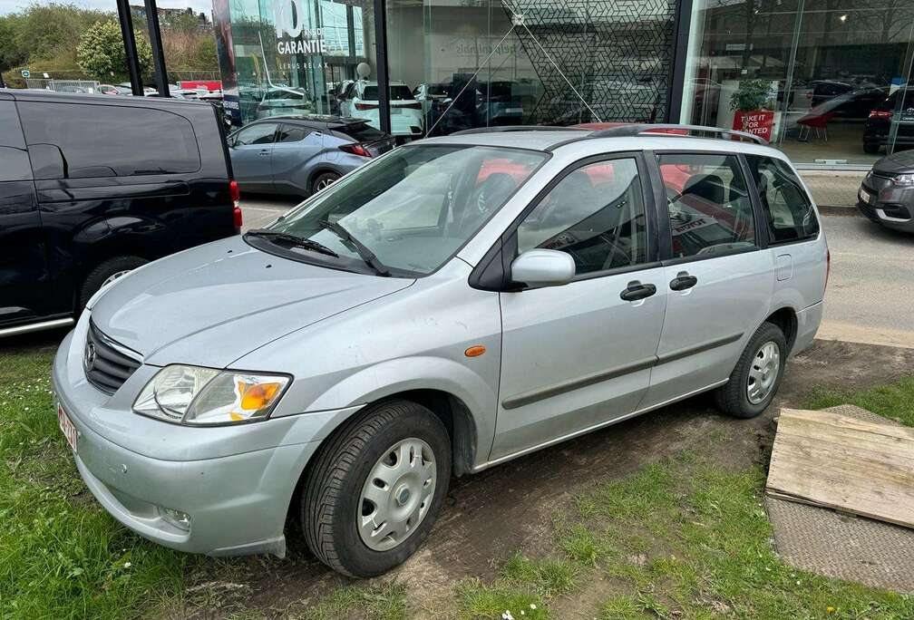 Mazda 2.0i 16v Si