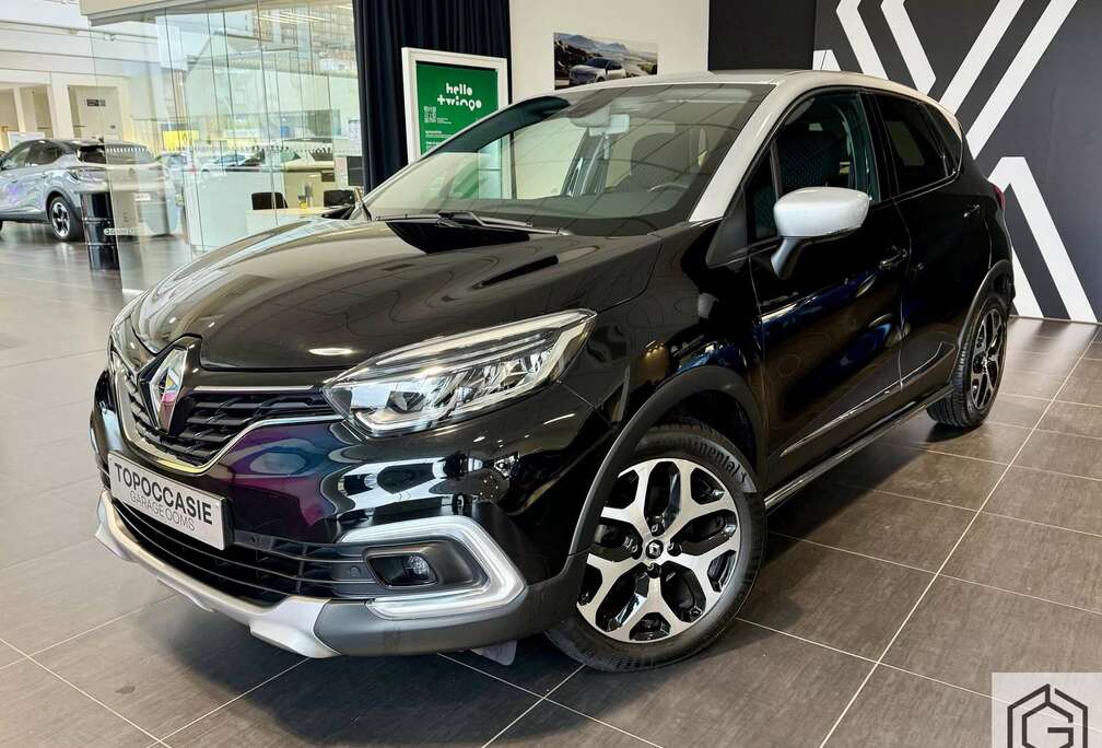 Renault INTENS TCe 120 EDC *Garantie