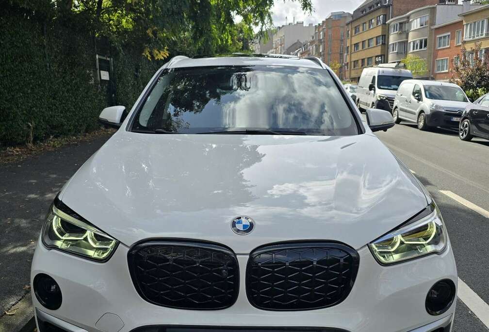 BMW sDrive18i