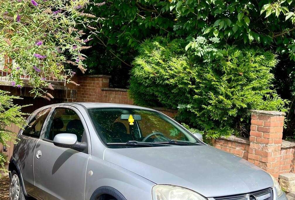 Opel 1.0i XE 12v Comfort Easytronic