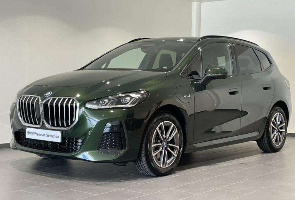 BMW xDrive Active Tourer