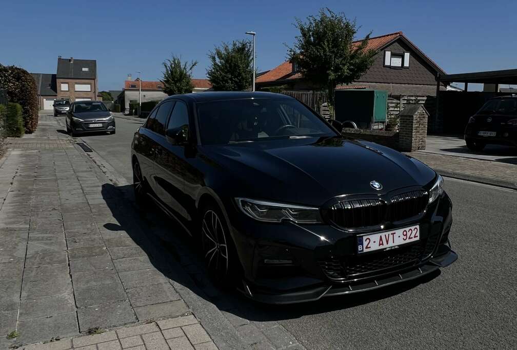 BMW 330e Aut. M Sport