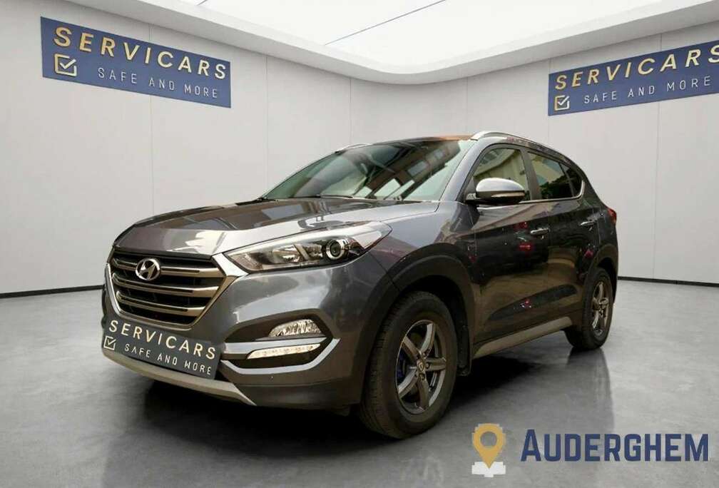 Hyundai 1.7 CRDi 2WD Premium GO ISG/12 MOIS DE GARANTIE