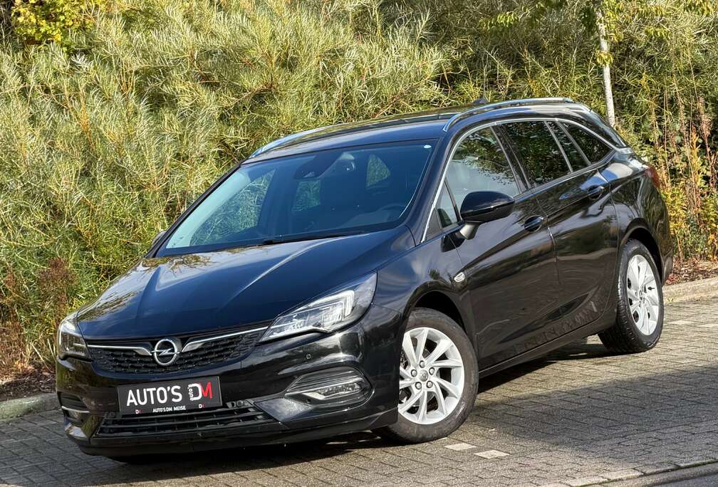 Opel 1.2 Turbo S/S Sports Tourer Elegance Half Leder