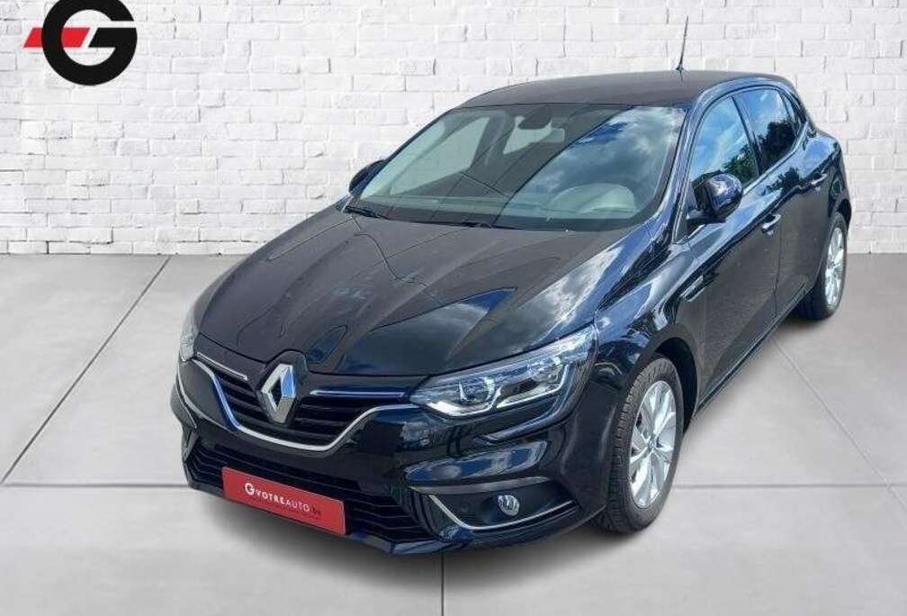 Renault Limited tce 115