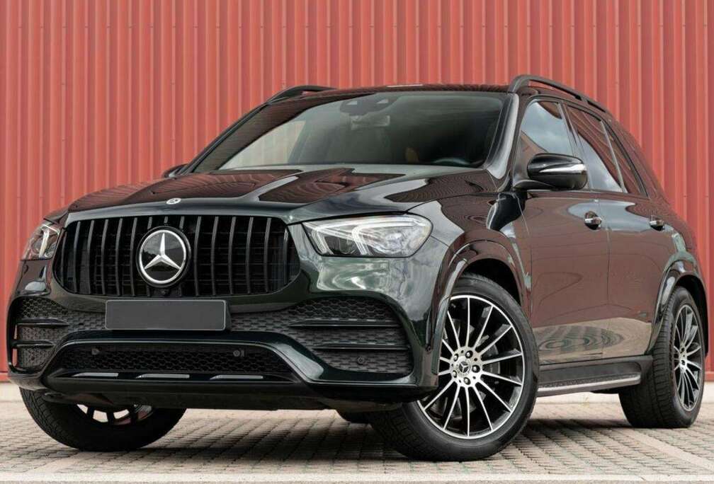 Mercedes-Benz GLE 350 de 4Matic 9G-TRONIC AMG Line