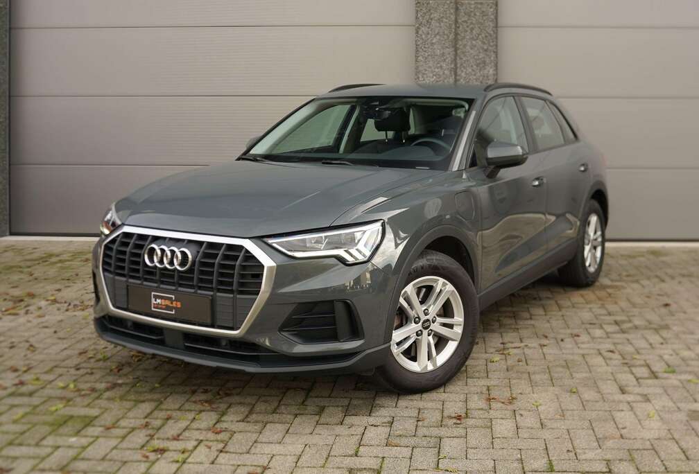 Audi 45TFSIe  * TREKHAAK/EL KOFFER/ZETELVERW./ SPORT *