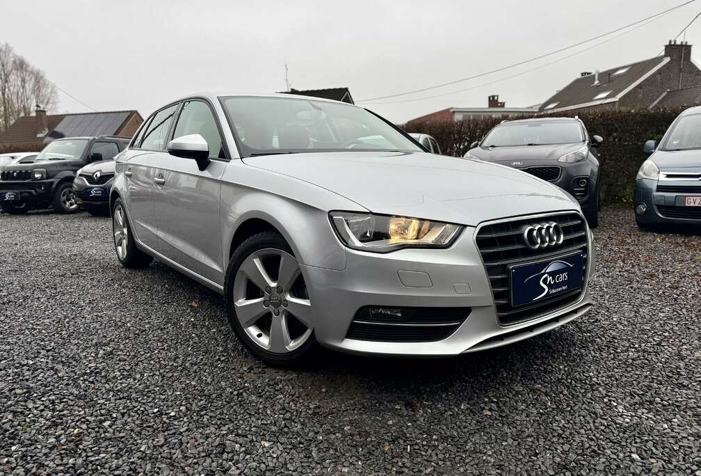 Audi A3 Sportback 1.4 TFSI Ambition  S tronic
