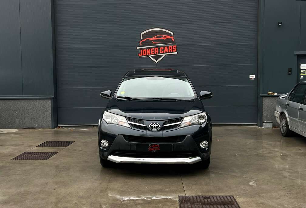 Toyota 2.0 D-4D Dynamic+ Start/Stop 1Ste Eigenaar