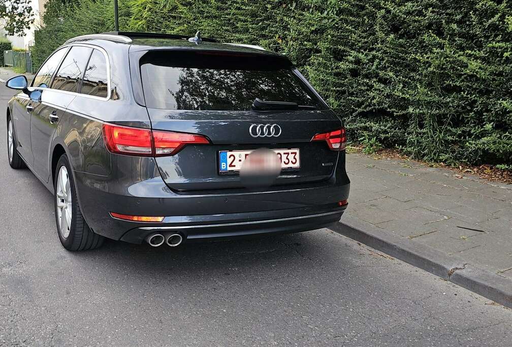 Audi Avant 2.0 TDi Quattro S tronic