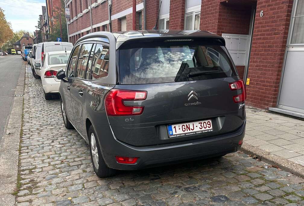 Citroen C4 Picasso VTi 120 Selection