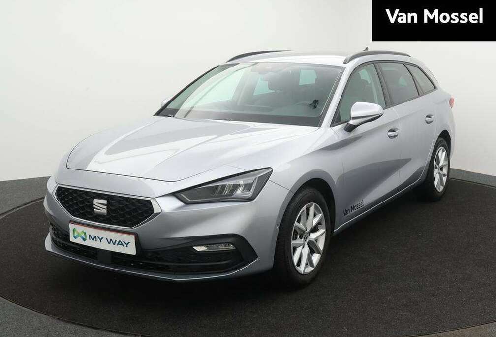 SEAT Leon Break Style 1.0 TSI 90PS (66kW) MANUEEL 5G /