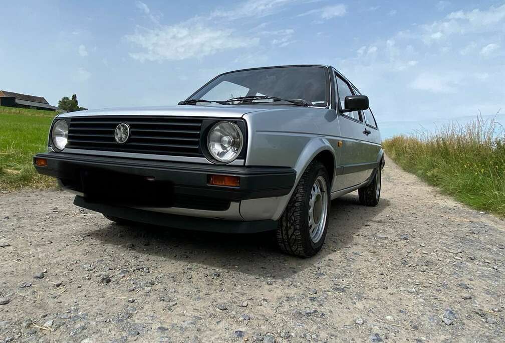 Volkswagen Golf 2 1.3 essence