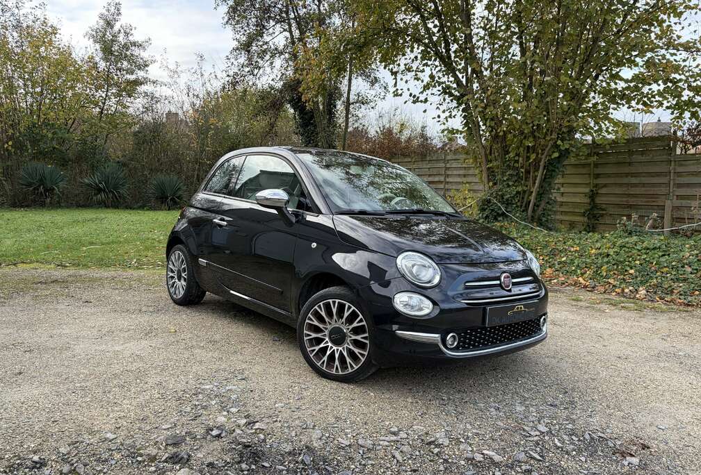 Fiat ELEKT. AIRCO  NAVIGATIE  DAB  BLUETOOTH  ...