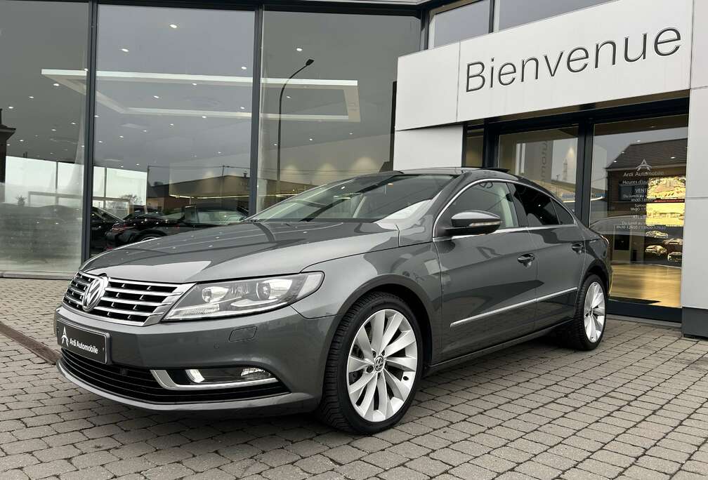 Volkswagen 2.0 CR TDi DSG *GARANTIE*TOIT OUVRANT*CAMERA*