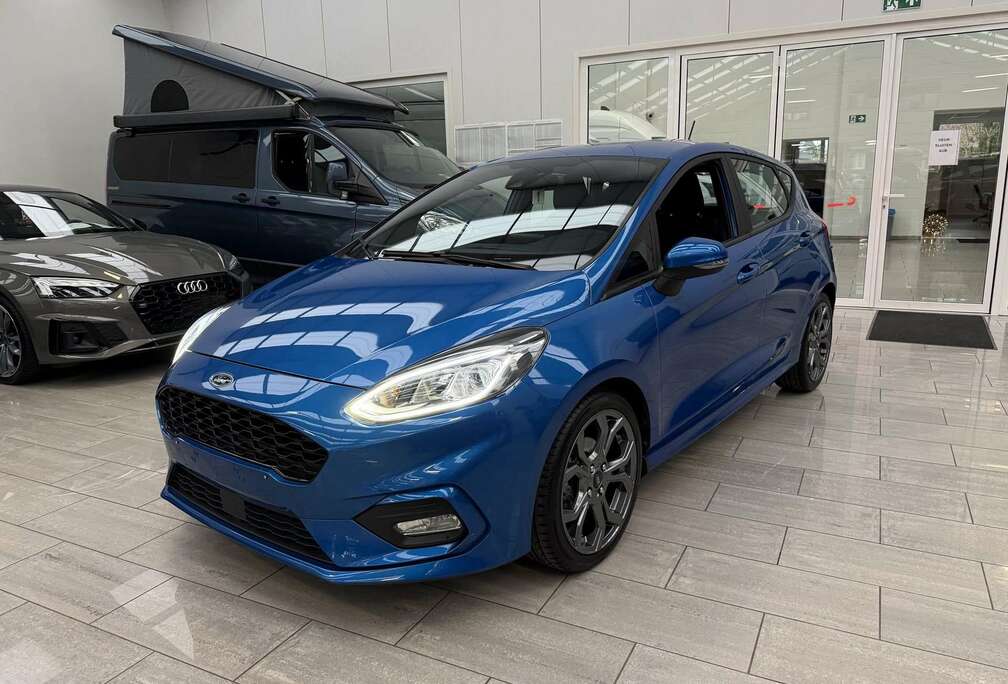 Ford EcoBoost ST-Line