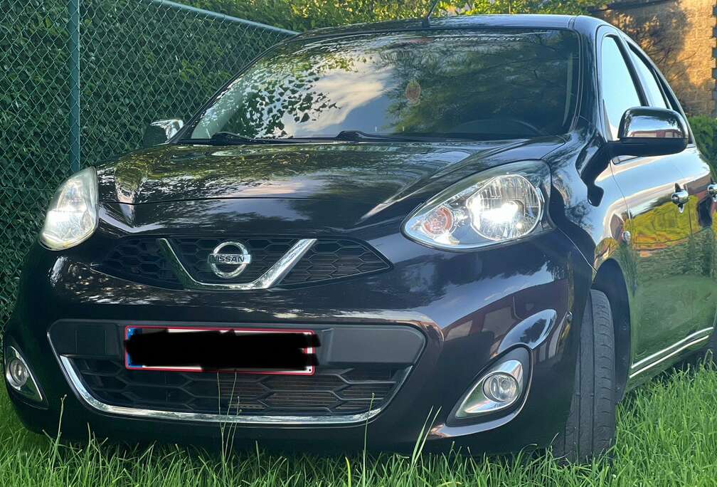 Nissan Nissan Micra in zeer nette staat