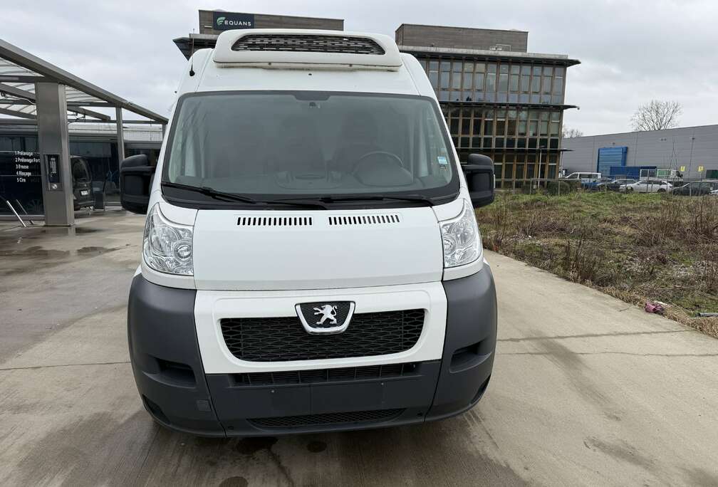 Peugeot 2.2 HDi / FRIGO
