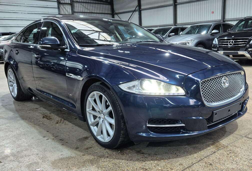 Jaguar XJ 3.0 V6 Diesel S Luxury