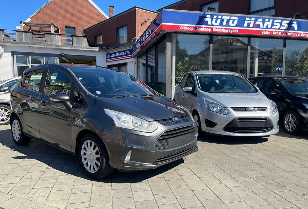 Ford 1.0i EcoBoost nouvelle distrbution 1 un garanti