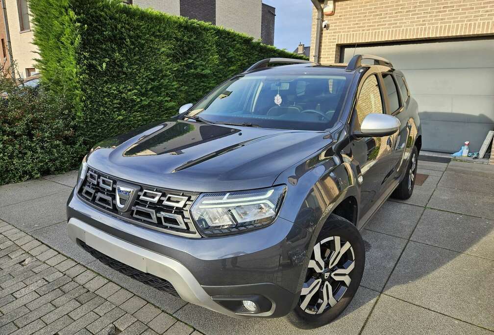 Dacia 1.0 TCe Prestige / CAMERA / LED / *SUPER DEAL*