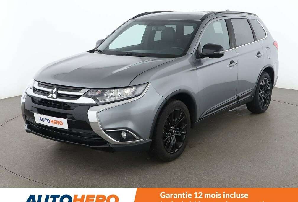 Mitsubishi 2.0 Edition 2WD