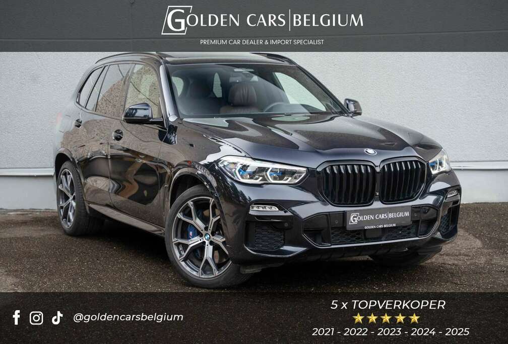 BMW xDrive45 M-SPORT/LASER/PANO/SKY/H&K/ACC/360/