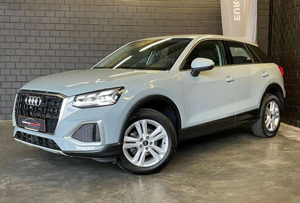 Audi 35 advanced TFSI 150 CV S tronic ** Caméra ** Matr