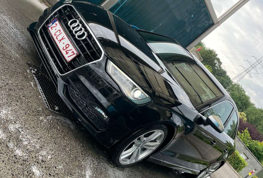 Audi A3 Sportback 1.6 TDi Design