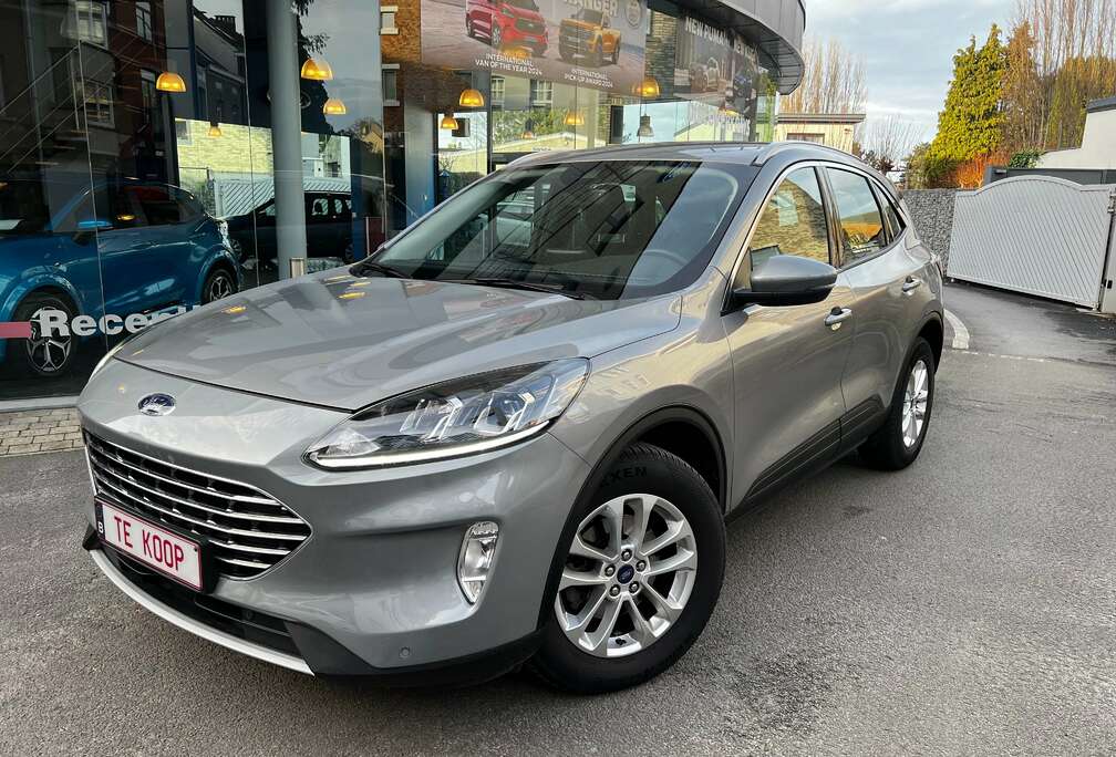 Ford Kuga 1.5 EcoBoost TITANIUM
