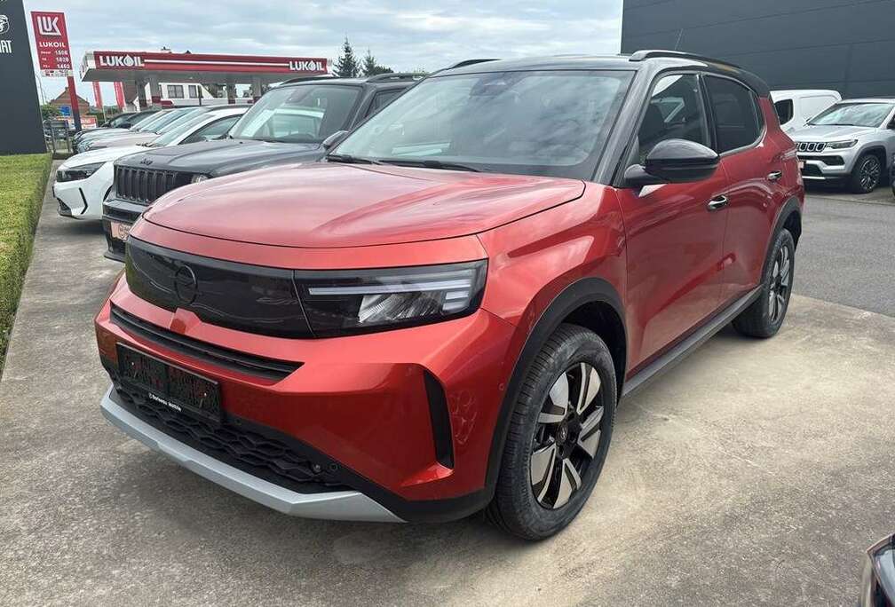 Opel Electric GS 44 kWh direct 113pk * DODEHOEKDETECTIE