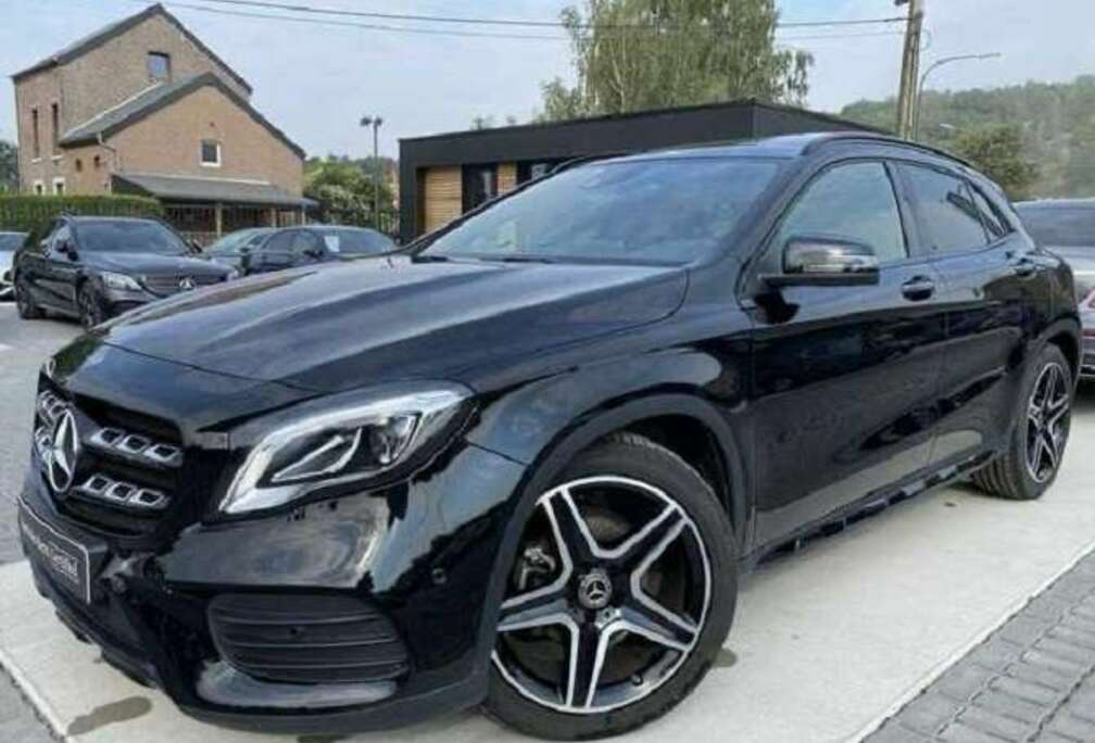 Mercedes-Benz AMG full black/autom/pano/360/keyless/32000km