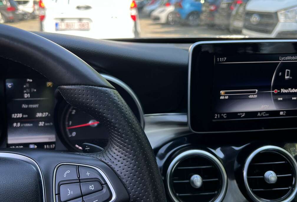 Mercedes-Benz T 7G-TRONIC