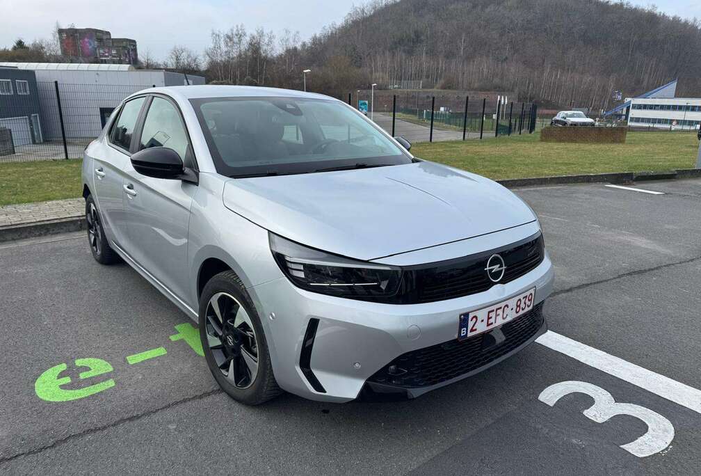 Opel e-Corsa 50 kWh GS GS