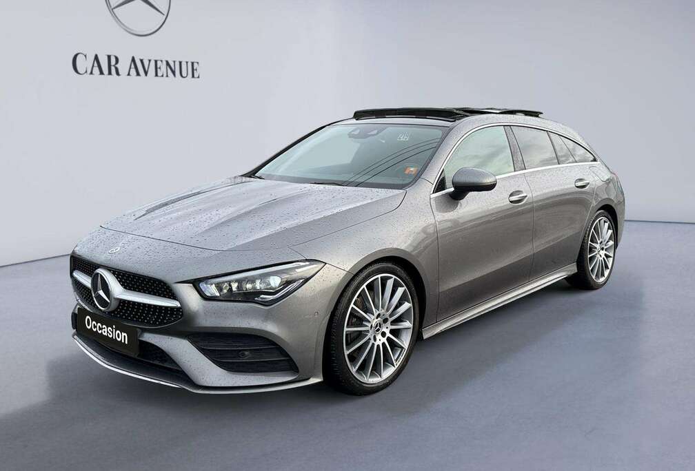 Mercedes-Benz Shooting Brake d AMG Line