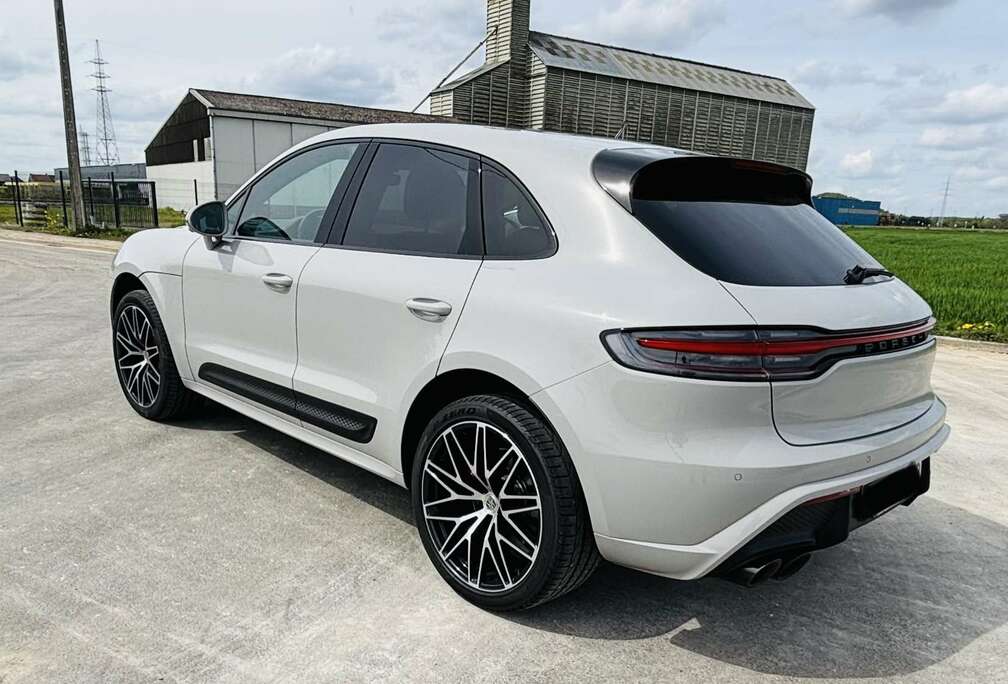 Porsche Macan S PDK