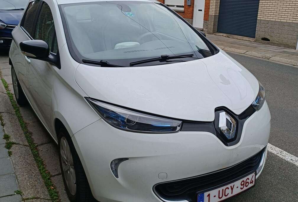 Renault Zoe 22 kWh Q210 Zen