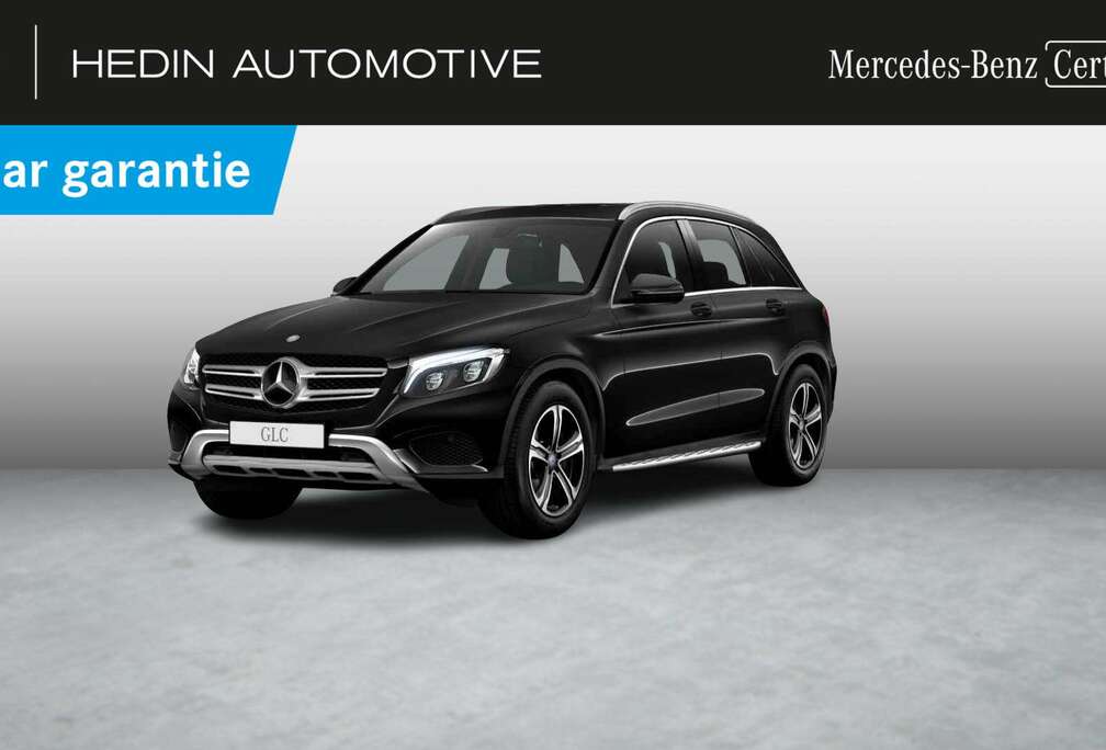 Mercedes-Benz d 4MATIC Trekhaak  Verwarmde Zetels  Sfeerverlic