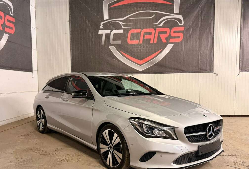 Mercedes-Benz CLA 180 Business Solution (EU6d-TEMP)