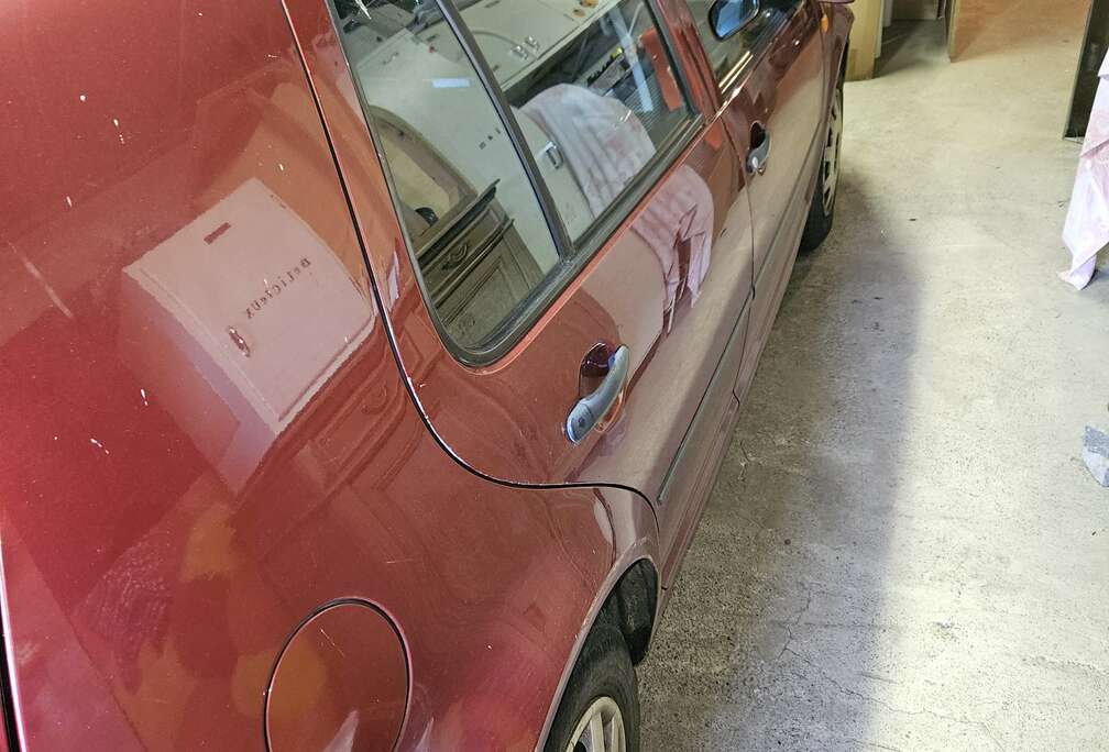 Volkswagen 1.9 SDi Base