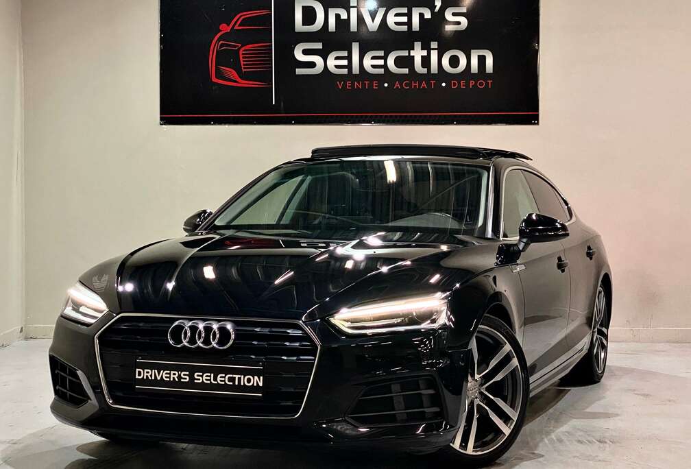 Audi 1.4 TFSI Sportback S-Tronic / S Line / Full Option