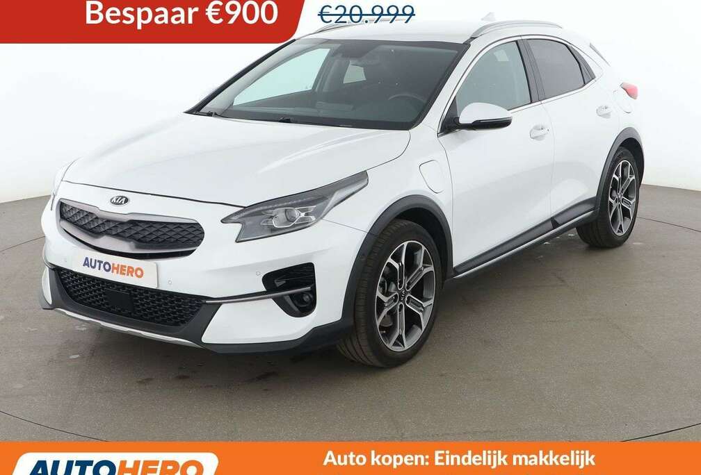 Kia 1.6 Plug-in Hybrid Vision