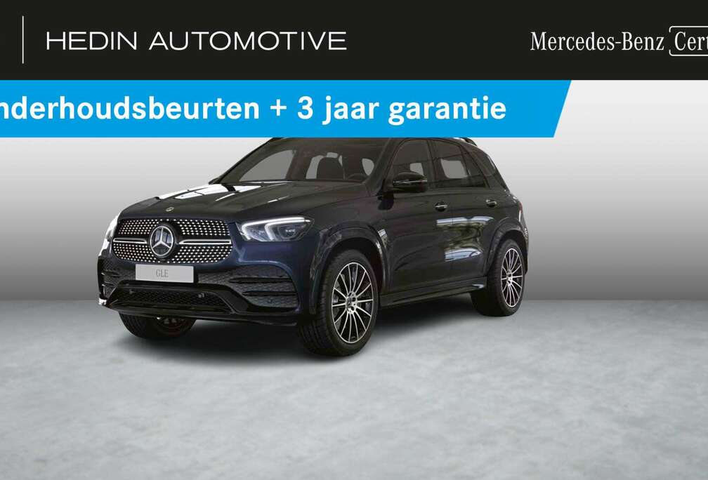 Mercedes-Benz DE 4MATIC SUV AMG Line  Panoramisch Dak  Trekhaa