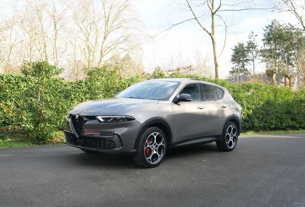 Alfa Romeo Q4 190PK +TOT 48STE MAAND GARANTIE