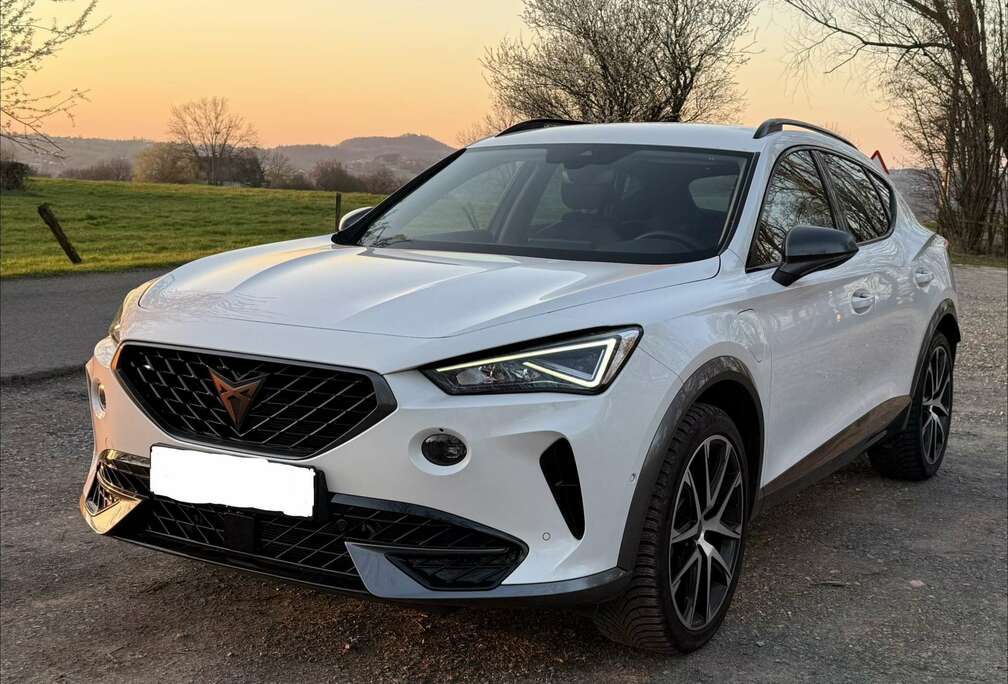 e-Hybrid 1.4 DSG - Full opt. - JA 19\