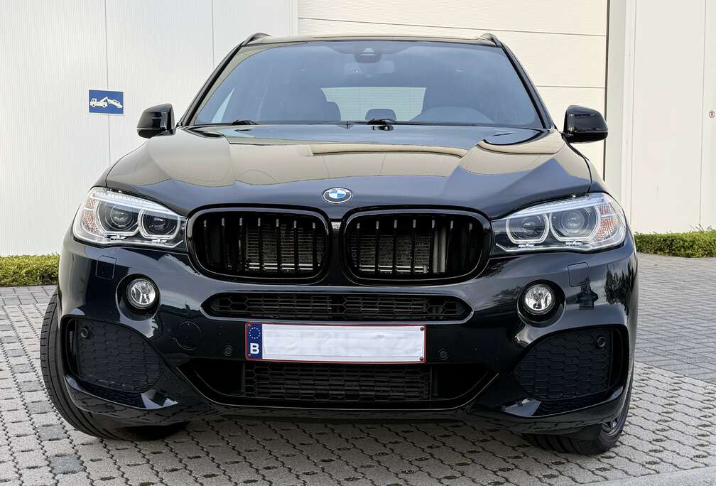 BMW MPakket Black Edition  iPerformance PlugIn Hybr
